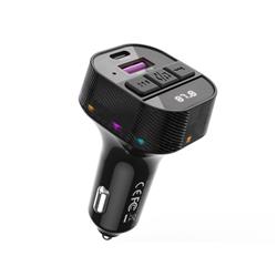 TRANSMITER XO FM BCC17 BLUETOOTH MP3   ŁADOWARKA SAMOCHODOWA 30W
GSM184875-115487