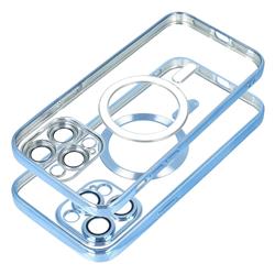 ETUI ELECTRO MAG COVER MAGSAFE SAMSUNG A16 4G / 5G niebieski-115492