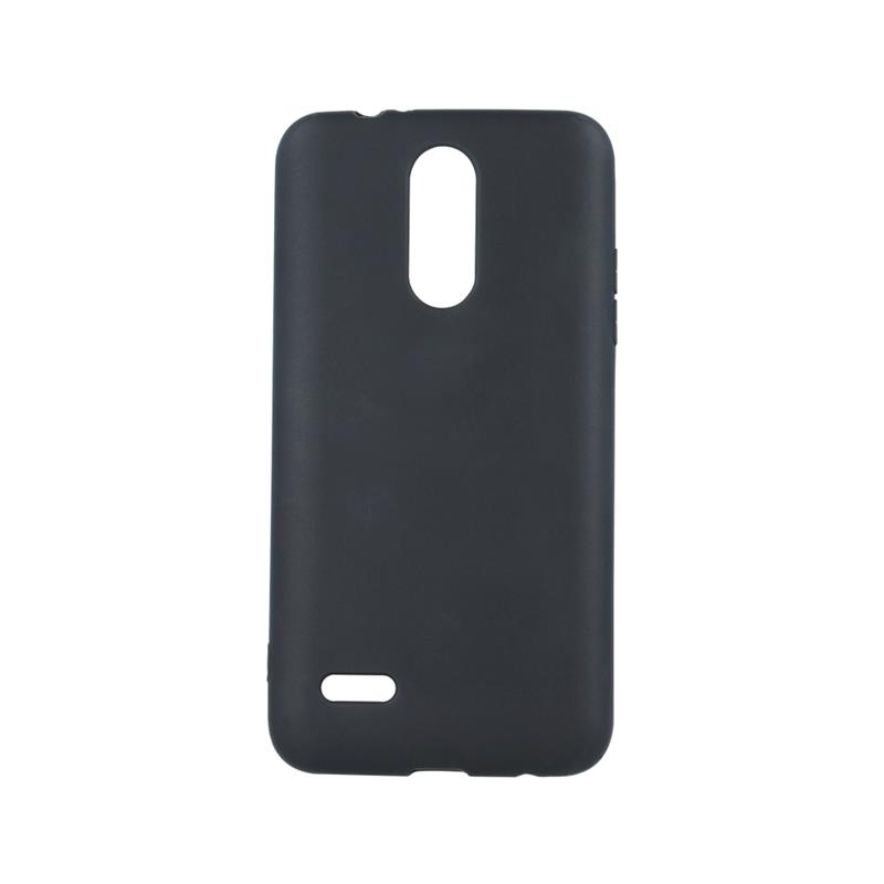 NAKŁADKA SILICON XIAOMI REDMI NOTE 15 4G / 5G czarna -115515