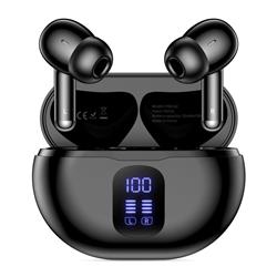 SŁUCHAWKI BEZPRZEWODOWE TECH-PROTECT ULTRABOOST TWS PRO G2 czarne
5906302332281-115543