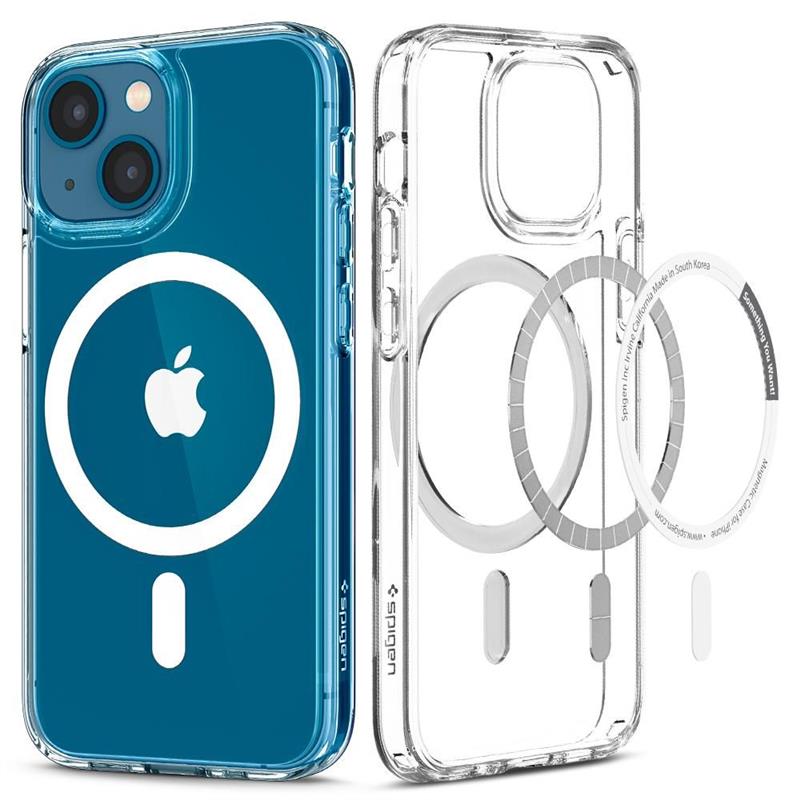 SPIGEN ULTRA HYBRID MAGSAFE IPHONE 13 PRO MAX (6.9) biały
8809756649578-115539