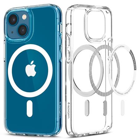 SPIGEN ULTRA HYBRID MAGSAFE IPHONE 13 PRO MAX (6.9) biały
8809756649578-115539