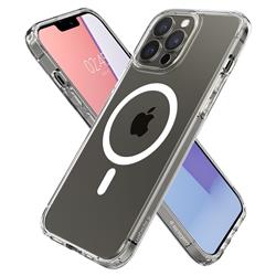 SPIGEN ULTRA HYBRID MAGSAFE IPHONE 13 PRO MAX (6.9) biały
8809756649578-115541