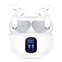 SŁUCHAWKI BEZPRZEWODOWE TECH-PROTECT ULTRABOOST TWS PRO G2 białe
5906302332274-115546