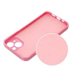 CLEAR CASE BLINK 2mm XIAOMI REDMI NOTE 15 5G różowy-115585
