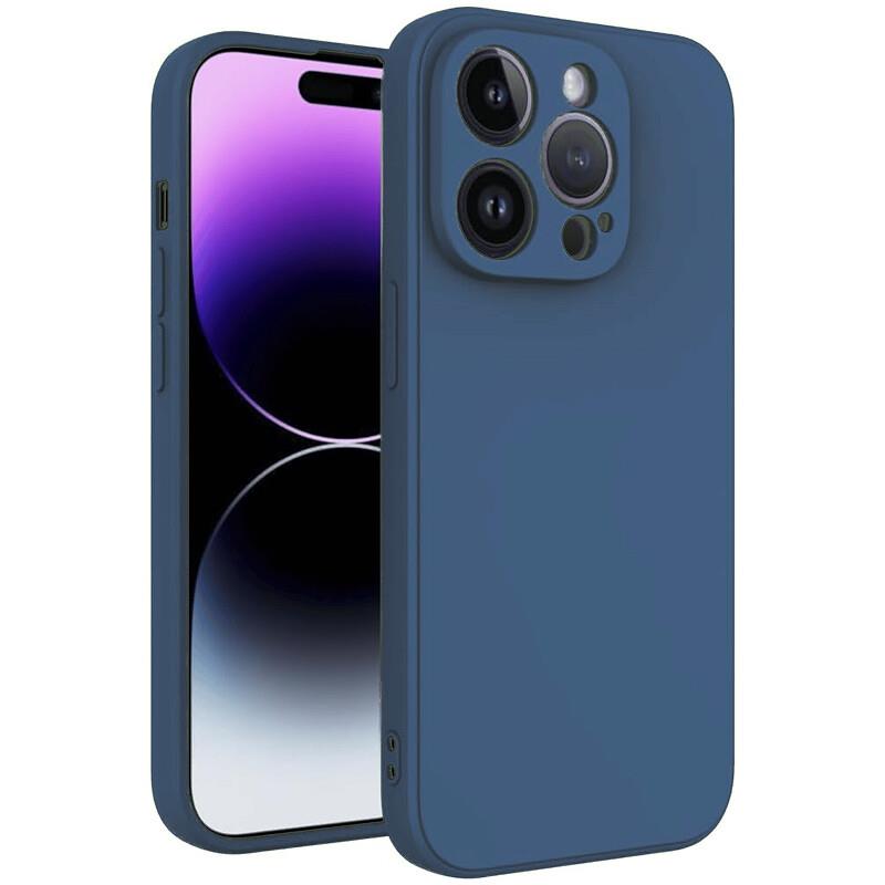 TINT CASE XIAOMI REDMI NOTE 15 4G niebieski-115695