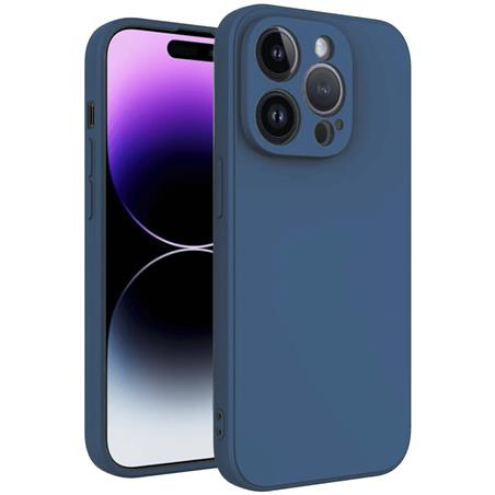 TINT CASE XIAOMI REDMI NOTE 15 4G niebieski-115695