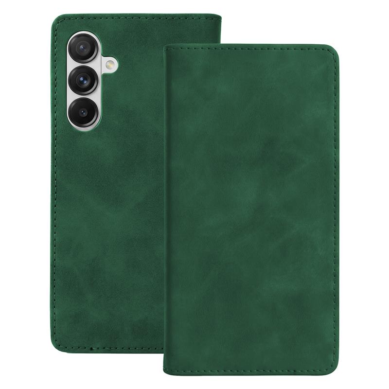 KABURA SMART SUEDE MOTOROLA EDGE 70 FUSION zielone-115861