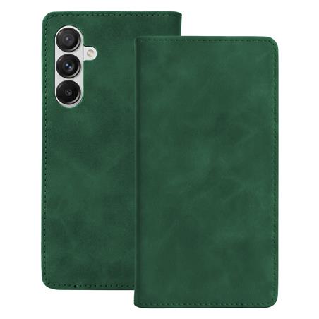 KABURA SMART SUEDE SAMSUNG S20 FE / S20 LITE / S20 FE 5G zielone-115912
