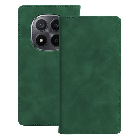 KABURA SMART SUEDE XIAOMI REDMI A7 PRO zielone-115907