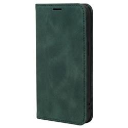 KABURA SMART SUEDE HONOR 600 LITE zielone-115929