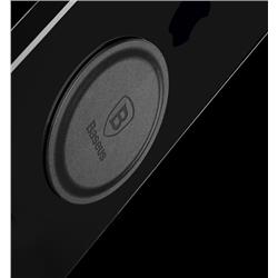 UCHWYT SAMOCHODOWY BASEUS MAGNETIC AIR VENT NA KRATKĘ WENTYLACYJNĄ Z UCHWYTEM NA 2 KABLE czarny 26299
6932172648763
BRA013716