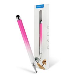 RYSIK TOUCH SCREEN PEN biały / różowy-115934