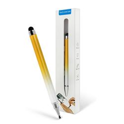 RYSIK TOUCH SCREEN PEN biały / żółty-115940
