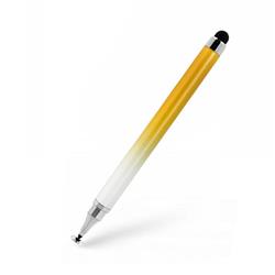 RYSIK TOUCH SCREEN PEN biały / żółty-115937