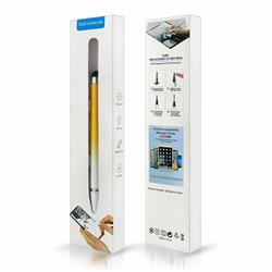 RYSIK TOUCH SCREEN PEN biały / żółty-115938