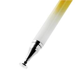 RYSIK TOUCH SCREEN PEN biały / żółty-115939
