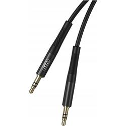 KABEL XO AUDIO  3.5 / 3.5 ( mini-jack ) NB-R175A 1m czarny
GSM108003-115957