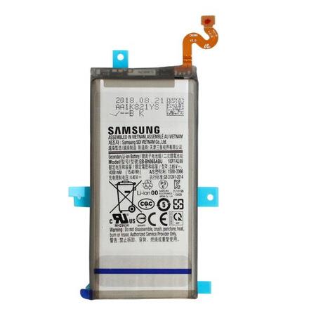 ORG BATERIA SERVICE PACK SAMSUNG NOTE 9 SM-N960
EB-BN965ABU-116165