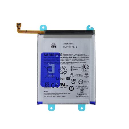 ORG BATERIA SERVICE PACK SAMSUNG M35 5G M356 / M15 5G M156 
EB-BM156ABY -116166