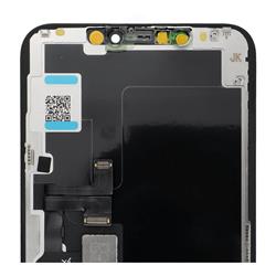 WYŚWIETLACZ LCD iPHONE 17 PRO MAX 6.9 FULL HD INCELL (Change IC) JK czarny-116513