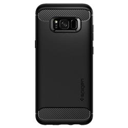 SPIGEN RUGGED ARMOR SAMSUNG GALAXY S8 PLUS czarny  
8809522196077-18244