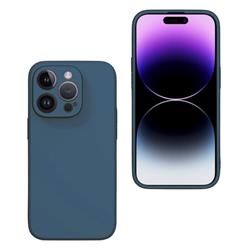 TINT CASE OPPO A6 PRO 5G niebieski-116650