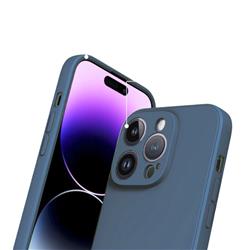 TINT CASE SAMSUNG GALAXY A27 5G niebieski-116660