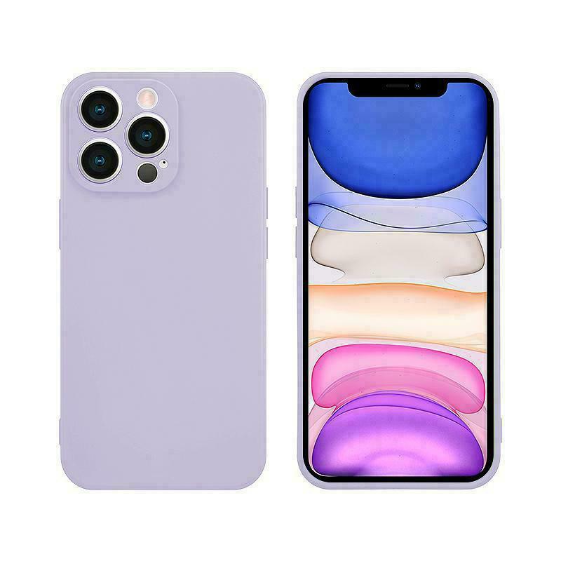 TINT CASE SAMSUNG GALAXY A23 5G fioletowy-116680