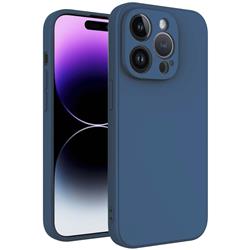 TINT CASE SAMSUNG GALAXY A23 5G niebieski-116679