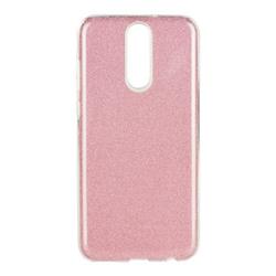 FUTERAŁ SHINING MOTOROLA MOTO E30 / E40 róż-116711
