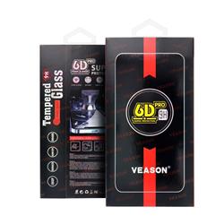 6D SZKŁO PRO VEASON XIAOMI REDMI NOTE 13 5G / NOTE 13 PRO 5G czarny-116780