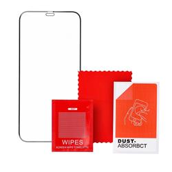 6D SZKŁO PRO VEASON XIAOMI REDMI NOTE 14 4G / NOTE 14 5G czarny-116783