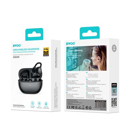 SŁUCHAWKI BWOO BLUETOOTH BW39 TWS do biegania czarne 
GSM194966
6933654816014
-116873
