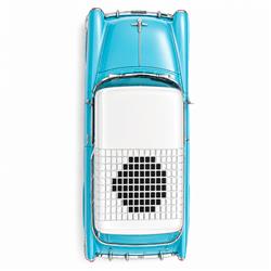 GŁOŚNIK BLUETOOTH WS-1955 10W turkus
5904643075669 
-117148