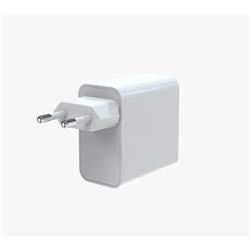 ŁADOWARKA SIECIOWA PRESTICO F29 1 x USB-A   2 x USB-C GaN 65W WTYCZKA biała
5904643073535 
-117151