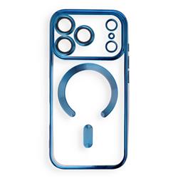 ETUI ELECTRO MAG COVER MAGSAFE IPHONE 17 PRO MAX (6.9) / 18 PRO MAX (6.9) granatowy-117345