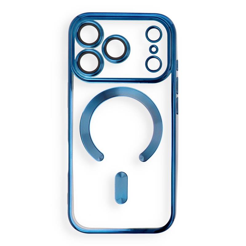 ETUI ELECTRO MAG COVER MAGSAFE IPHONE 17 PRO MAX (6.9) / 18 PRO MAX (6.9) granatowy-117345