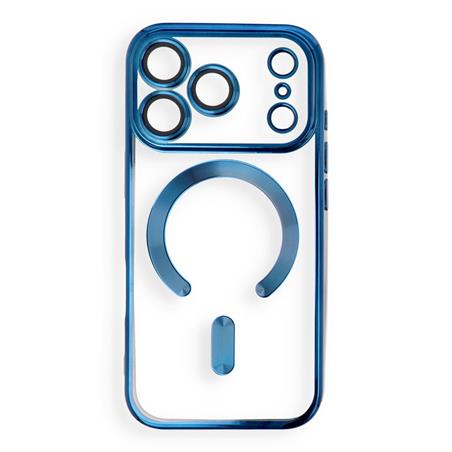 ETUI ELECTRO MAG COVER MAGSAFE IPHONE 17 PRO MAX (6.9) / 18 PRO MAX (6.9) granatowy-117345