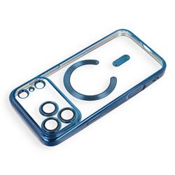 ETUI ELECTRO MAG COVER MAGSAFE IPHONE 17 PRO MAX (6.9) / 18 PRO MAX (6.9) granatowy-117343