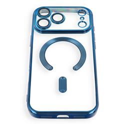 ETUI ELECTRO MAG COVER MAGSAFE IPHONE 17 PRO MAX (6.9) / 18 PRO MAX (6.9) granatowy-117344