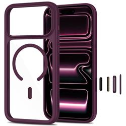 ETUI TECH-PROTECT MAGPEAK MAGSAFE CC IPHONE 17 PRO MAX / 18 PRO MAX (6.9) burgund
5906302342013-117466