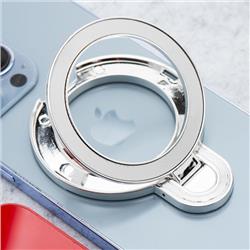 RING CIRCLE MIRROR srebrny ( naklejany )-117484