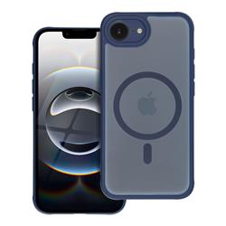 FUTERAŁ FULL MATTE MAG COVER Z MAGSAFE IPHONE 14 (6.1) niebieski-117491
