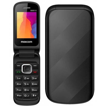 TELEFON GSM MAXCOM MM 815 czarny-117493