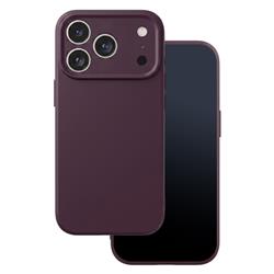 NAKŁADKA SILICON SAMSUNG A27 5G wiśniowa-117547