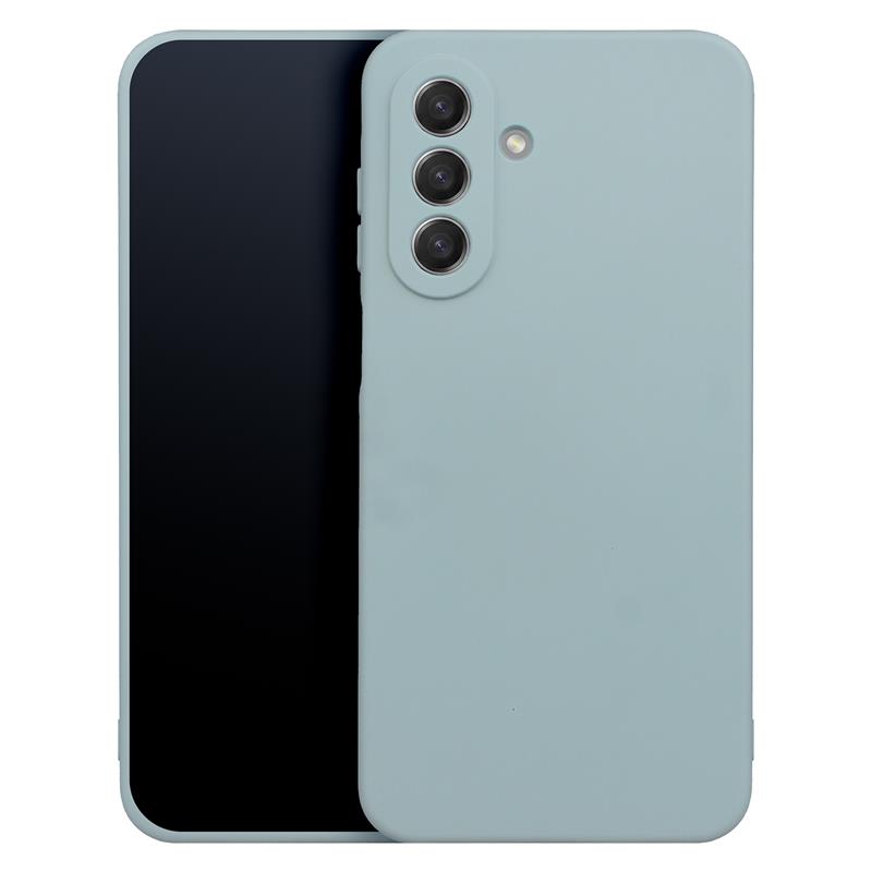 NAKŁADKA SILICON XIAOMI REDMI A7 PRO srebrny-117551
