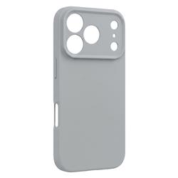 NAKŁADKA SILICON XIAOMI REDMI A7 PRO srebrny-117549