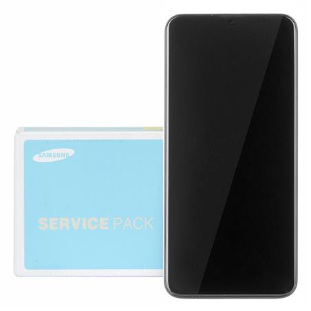 ORG WYŚWIETLACZ LCD SAMSUNG A27 5G 2025 CZARNY 
GH82-39944A Z RAMKĄ -117600
