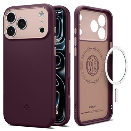 SPIGEN NANO POP MAGSAFE IPHONE 17 (6.3) BURGUNDY BEAN
8800283314977

-117670
